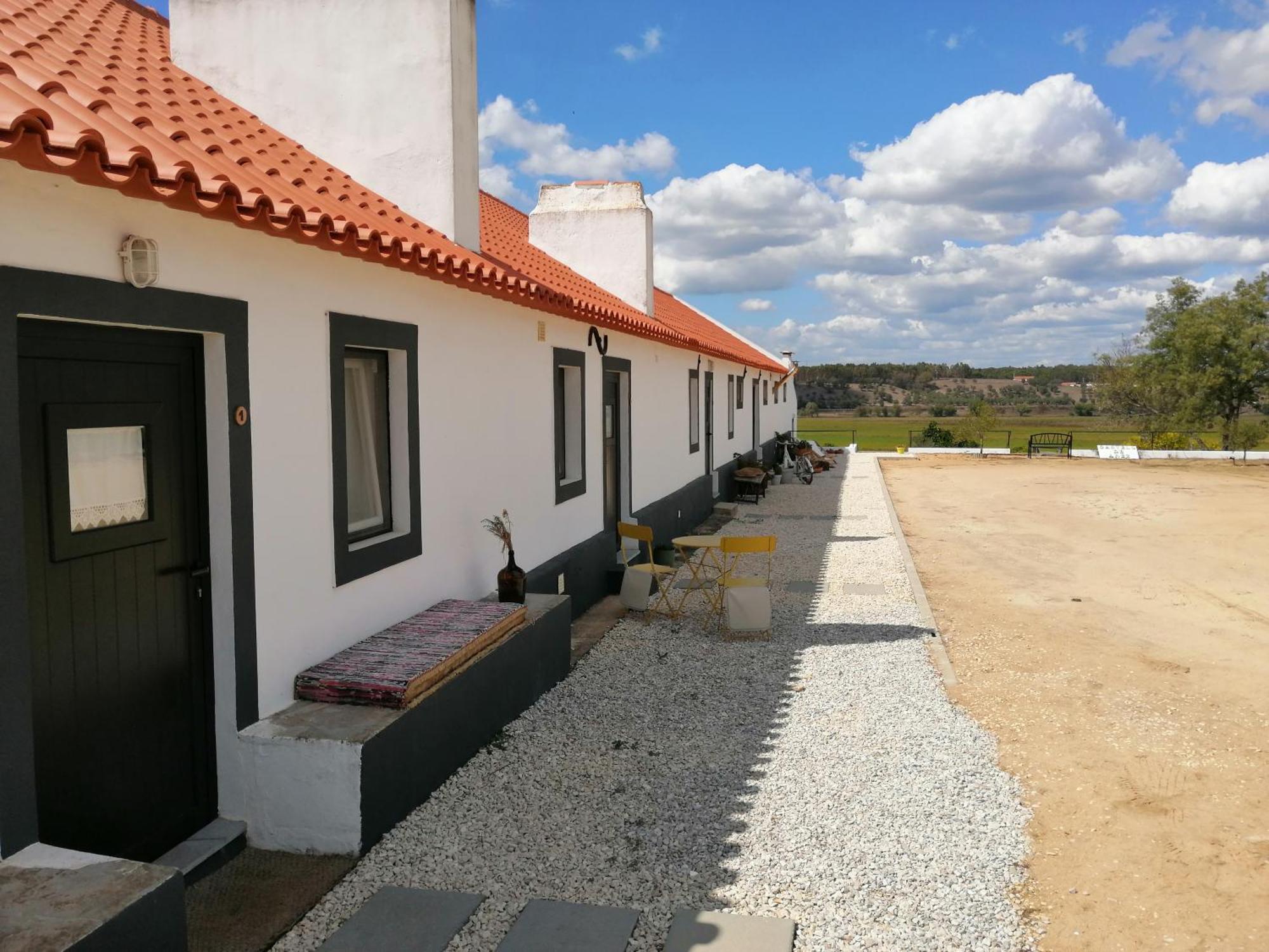 Castelo De Arez Hotel Alcacer do Sal Luaran gambar
